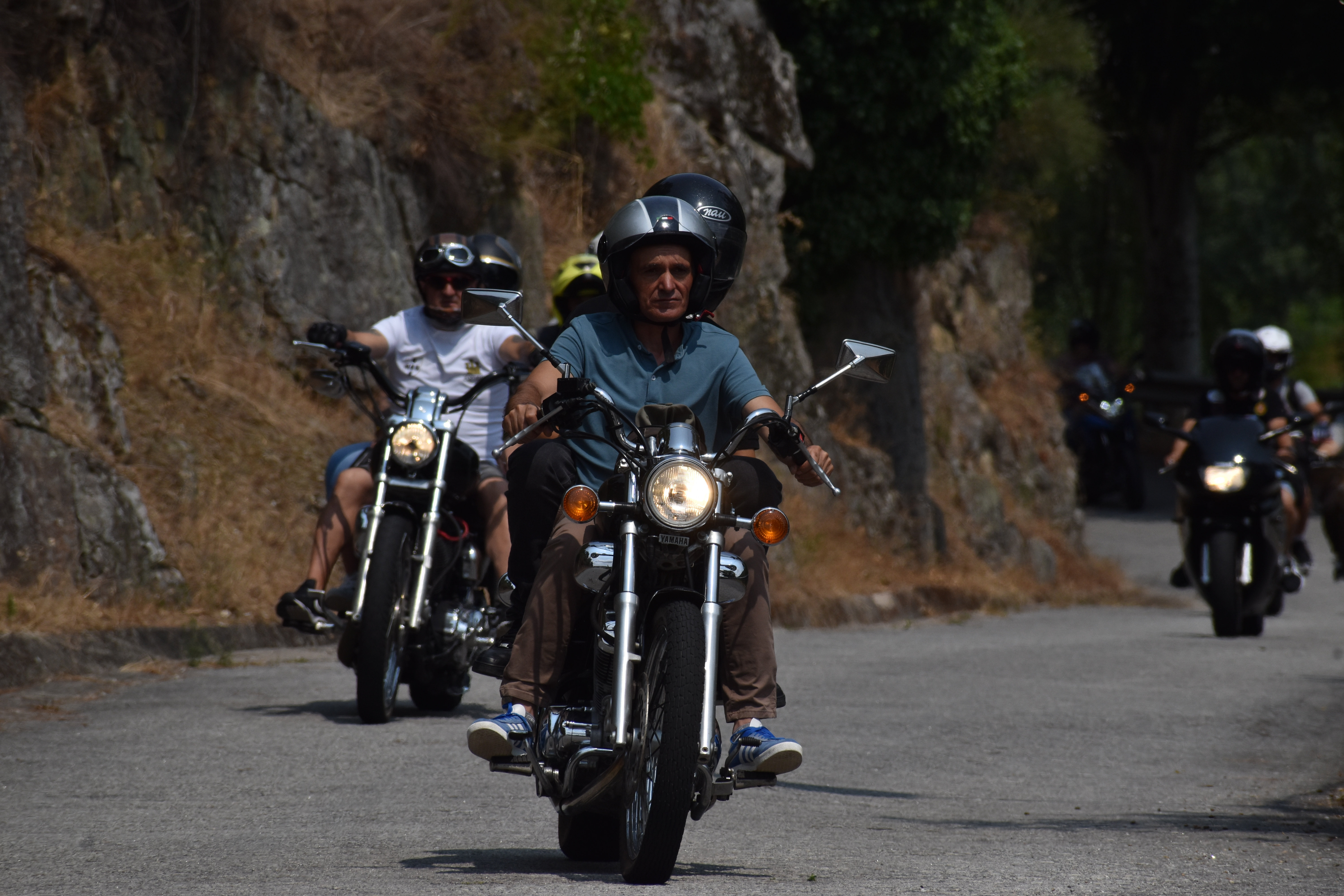 Concentração Motard 2026